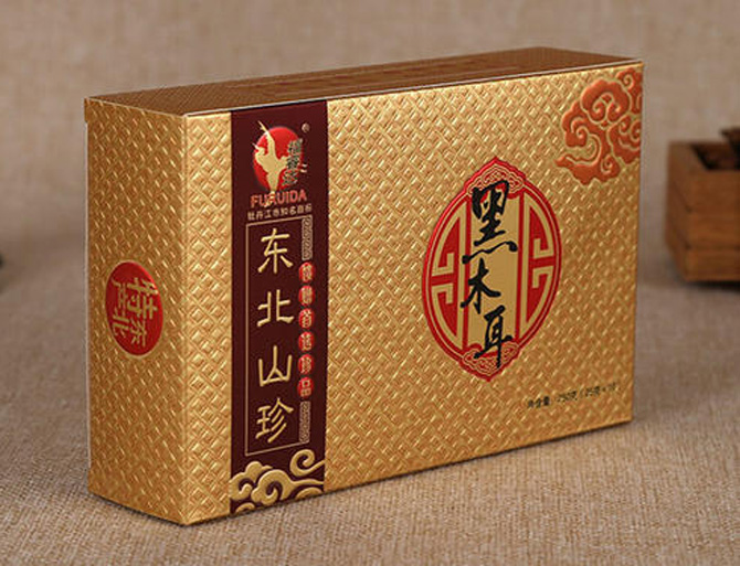 彩盒包裝的設(shè)計理念